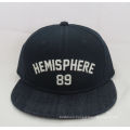 Baseball Cap Woven Cap Flat New Sports Era Cap (WB-080116)